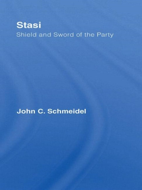 Book cover of: Stasi. By: John Schmeidel