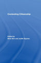 Book cover of: Contesting Citizenship. By: Birte Siim: Jud