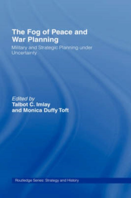 Book cover of: Fog of Peace and War Planning