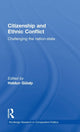 Book cover of: Citizenship and Ethnic Conflict. By: Haldun Gulalp