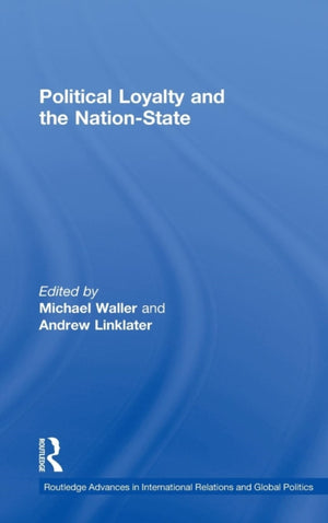 Political Loyalty and the Nation-State