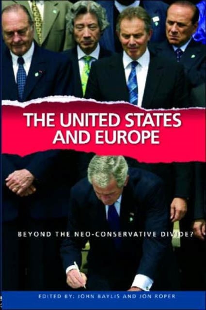 The United States and Europe