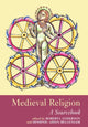 Book cover of: Medieval Religion. By: Domi Bellenger