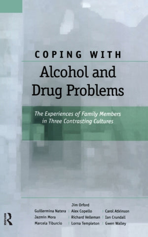 Coping with Alcohol and Drug Problems