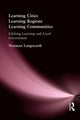 Book cover of: Learning Cities, Learning Regions, Learning Communities