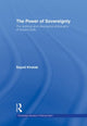 Book cover of: Power of Sovereignty. By: Sayed Khatab