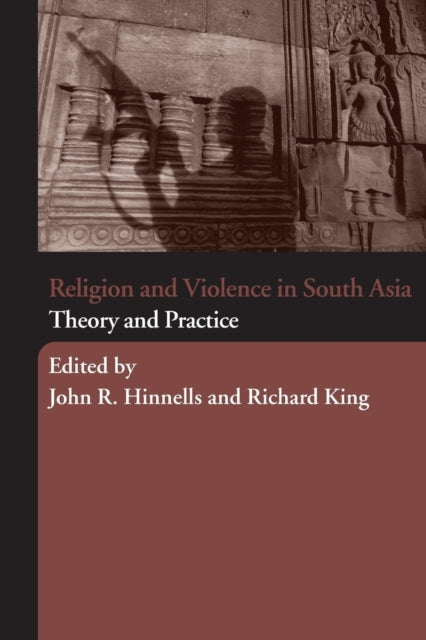 Book cover of: Religion and Violence in South Asia
