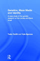 Book cover of: Genetics, Mass Media and Identity