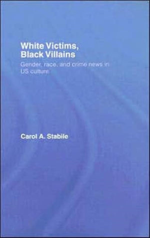 White Victims, Black Villains