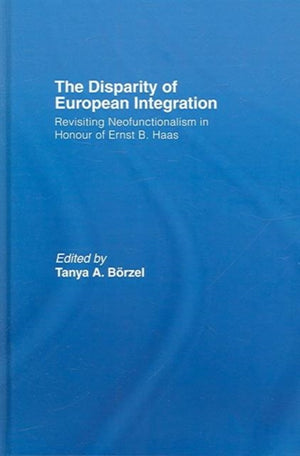 The Disparity of European Integration