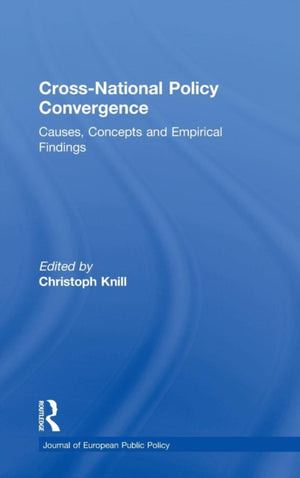 Cross-national Policy Convergence