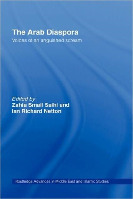 Book cover of: Arab Diaspora