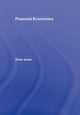 Book cover of: Financial Economics. By: Chris Jones