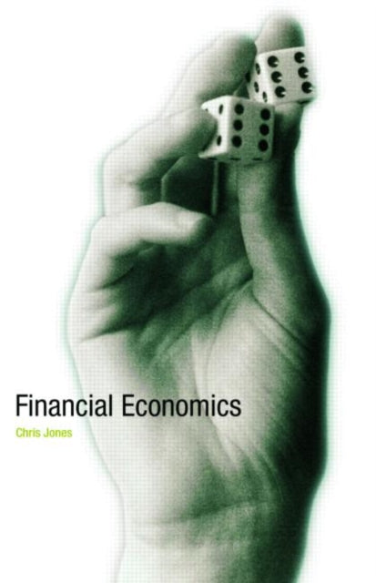 Book cover of: Financial Economics. By: Chris Jones