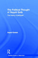 Book cover of: Political Thought of Sayyid Qutb