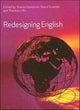 Book cover of: Redesigning English. By: Graddol. Goodma