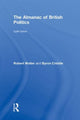 Book cover of: Almanac of British Politics. By: Waller/Criddle