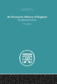 Book cover of: Economic History of England: the Eighteenth Century. By: T.S. Ashton