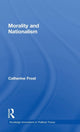 Book cover of: Morality and Nationalism