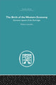 Book cover of: Birth of the Western Economy. By: Robert Latouche