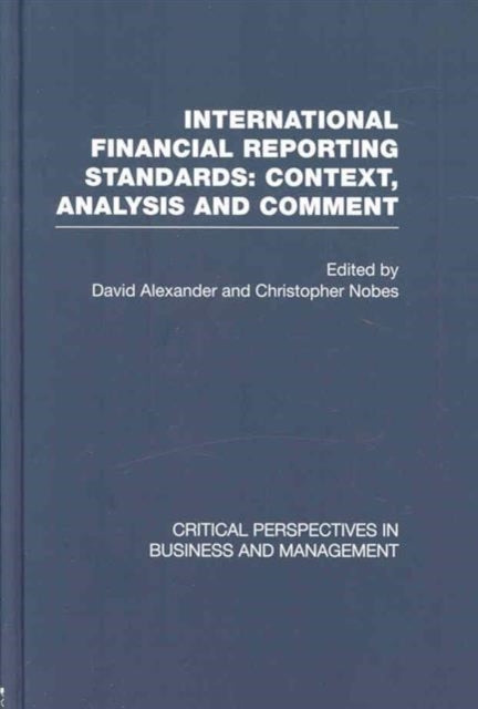 International Financial Reporting Standards