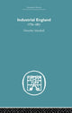 Book cover of: Industrial England, 1776-1851. By: Doroth Marshall