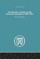 Book cover of: Growth and Role of UK Financial Institutions, 1880-1966. By: D.K. Sheppard