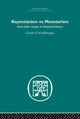 Book cover of: Keynesianism vs. Monetarism. By: Charles Poor Kindleberger