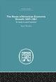Book cover of: Roots of American Economic Growth 1607-1861. By: Stuart Bruchey