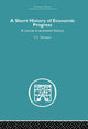 Book cover of: Short History of Economic Progress. By: Y.S. Brenner
