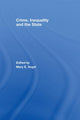 Book cover of: Crime, Inequality and the State. By: Mary E. Vogel