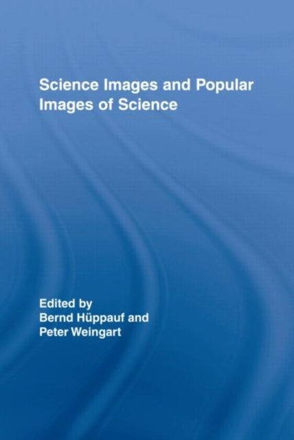 Book cover of: Science Images and Popular Images of the Sciences
