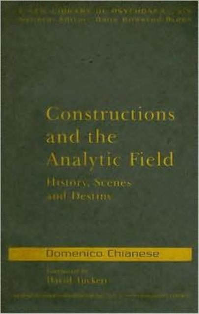 Constructions and the Analytic Field