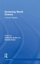 Book cover of: Screening World Cinema