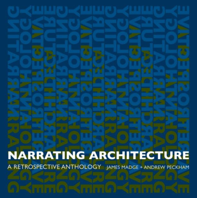 Book cover of: Narrating Architecture