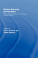 Book cover of: Global Security Governance. By: Emil Kirchner