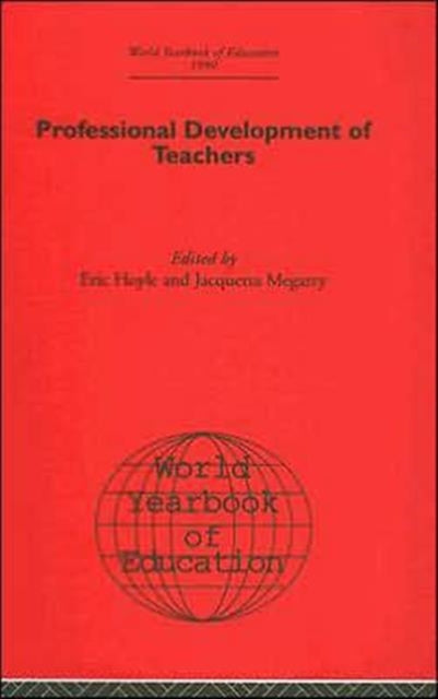 Book cover of: World Yearbook of Education 1980