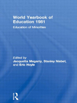 World Yearbook of Education 1981
