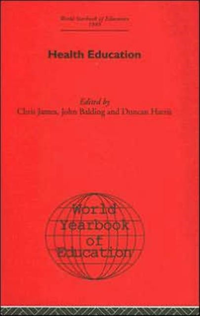 Book cover of: World Yearbook of Education 1989