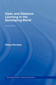 Book cover of: Open and Distance Learning in the Developing World. By: Perraton