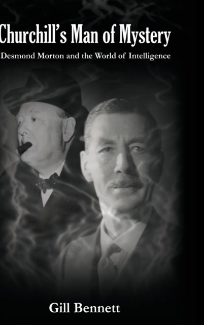 Churchill's Man of Mystery
