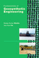 Book cover of: Fundamentals of Geosynthetic Engineering