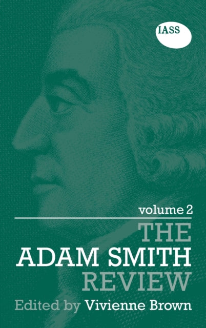 The Adam Smith Review Volume 2