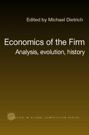 Economics of the Firm