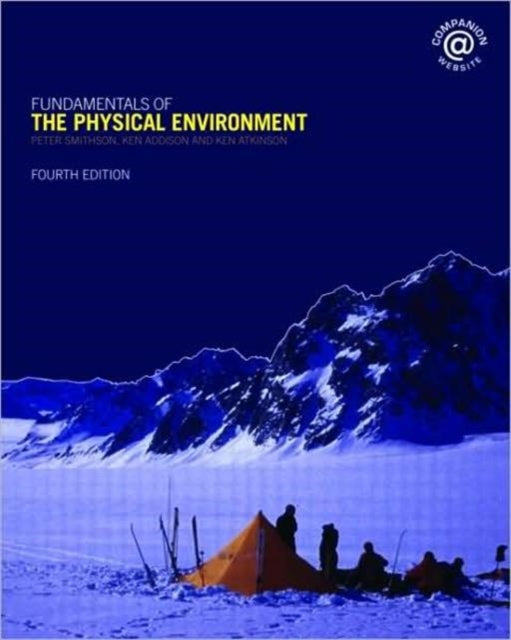Book cover of: Fundamentals of the Physical Environment. By: Peter Smithson, Dr Pet Smithson