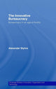 Book cover of: Innovative Bureaucracy. By: Alexand Styhre