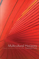 Book cover of: Multicultural Horizons. By: Anne-Marie Fortier, Fortier