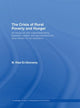 Book cover of: Crisis of Rural Poverty and Hunger. By: M. El-Ghonemy