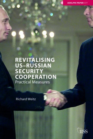 Revitalising US-Russian Security Cooperation
