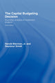 Book cover of: Capital Budgeting Decision. By: Harold Bierman, Har Bierman Jr